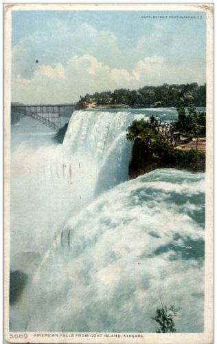 Americcan Falls Niagara