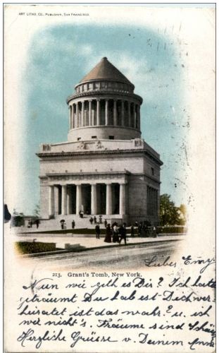 New York - Grants Tomb
