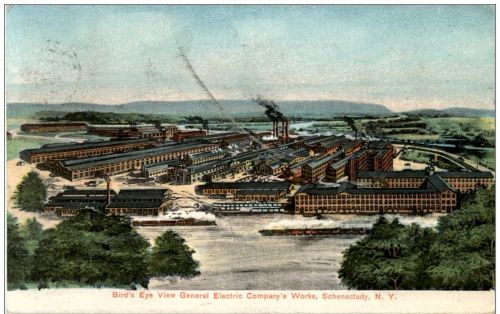 Schenectady - General Electric Company