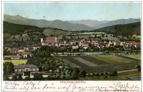 Frohnleiten