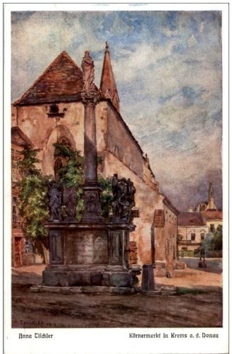 Krems an der donau - Anna Tischler