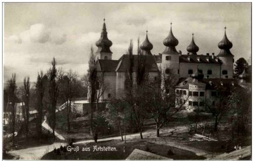 Gruss aus Artstetten