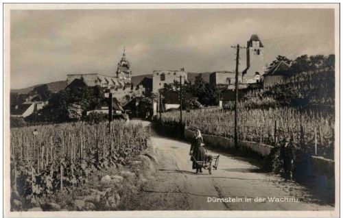 Dürnstein in der Wachau