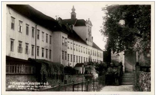 Kremsmünster - Stiftskeller