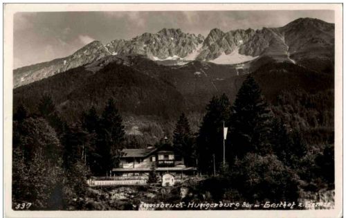 Innsbruck - Hungerburg