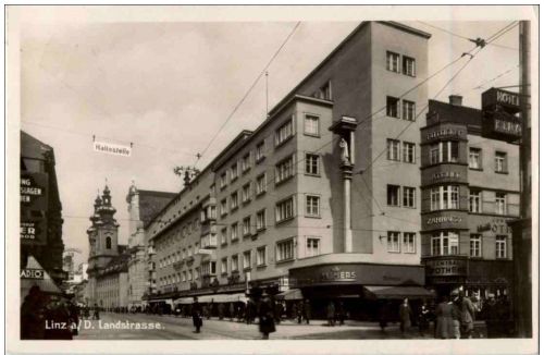 Linz - Landstrasse