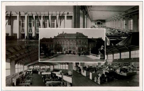 Wien Internationale Herbstmesse 1948