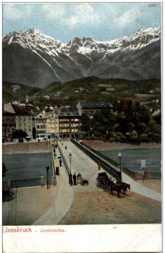 Innsbruck - Innbrücke