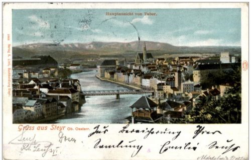 Gruss aus Steyr