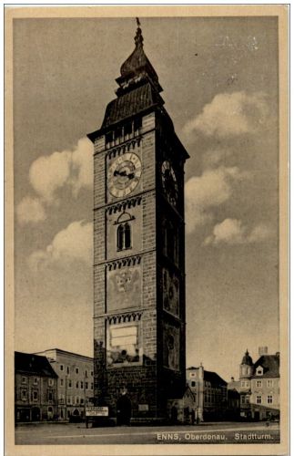 Enns - Stadtturm