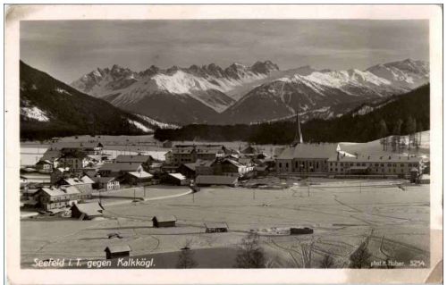Seefeld i Tirol
