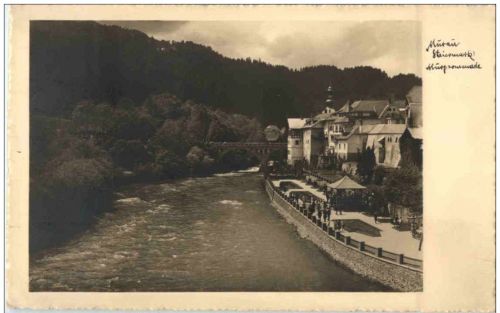 Murau Kurpromenade