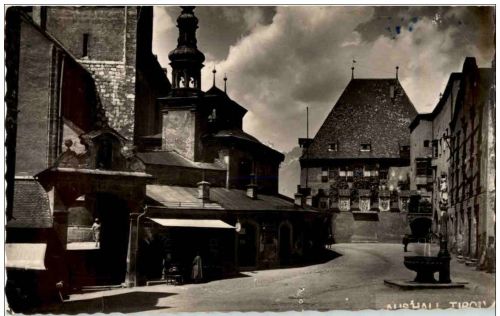 Hall in Tirol