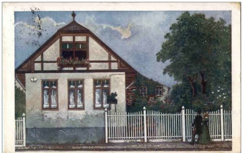 Wien Grinzing Wallnerhaus