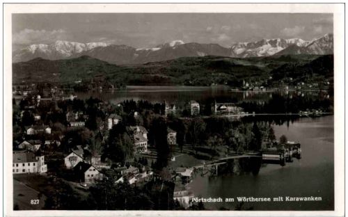 Pörtschach am Wörthersee