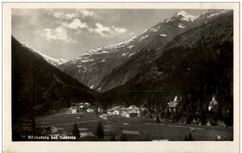 Böckstein bei Gastein
