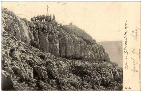 Gipfel des Dürrenstein