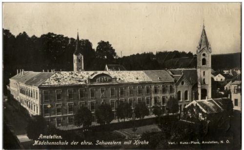 Amstetten - Mädchenschule