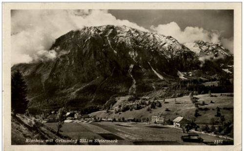 Klachau mit Grimming