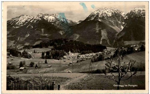 Goldegg im Pongau