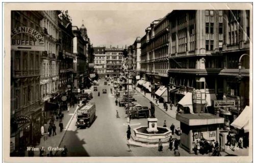 Wien - Graben