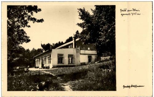 Südostmark - Jugendschutzhütte Wareneck