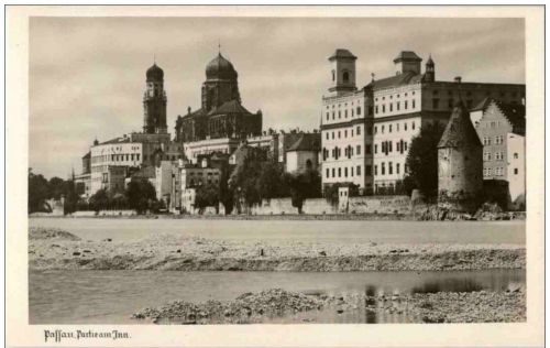 Passau - Partie am Inn