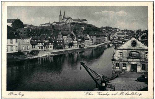 Bamberg - Klein Venedig