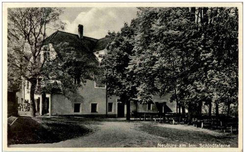 Neuburg am Inn - Schlosstaferne