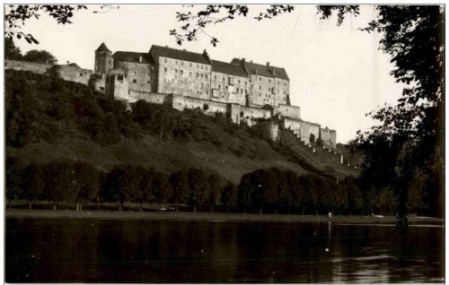 Burghausen a d Salzach - Burg