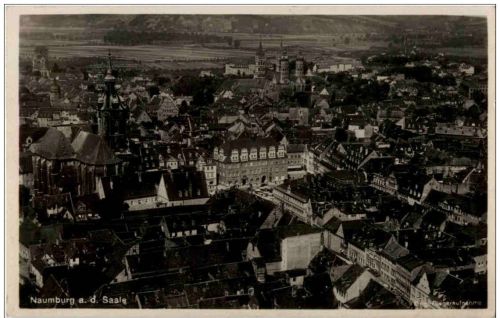 Naumburg a d Saale