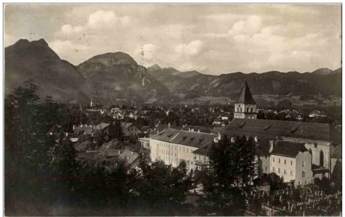 Bad Reichenhall - St. Zeno