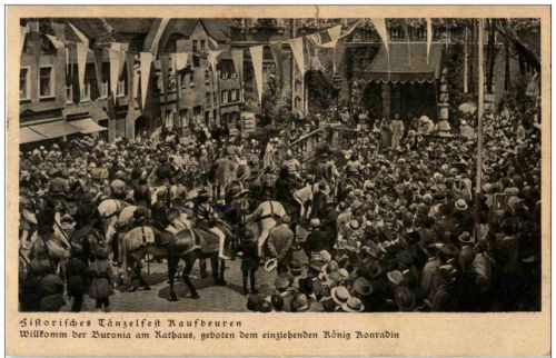 Kaufbeuren - Historisches Tänzelfest