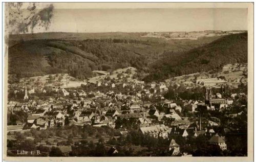 Lahr im Schwarzwald
