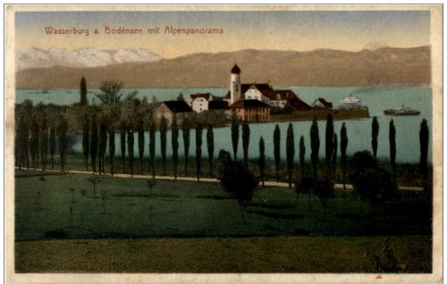 Wasserburg am Bodensee