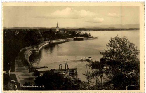 Friedrichshafen am Bodensee