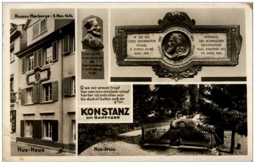 Konstanz - Hus Haus