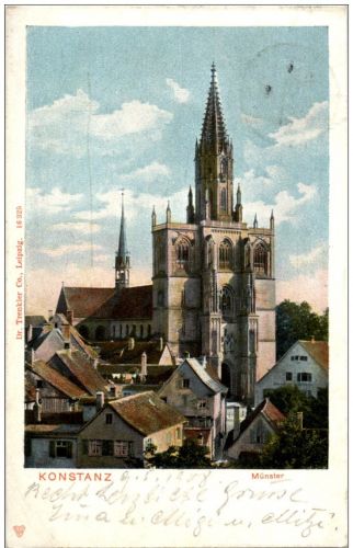 Konstanz - Münster