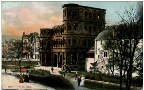 Trier - Porta nigra