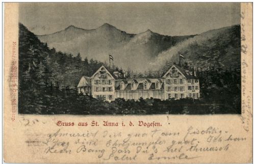 St. Anna bei Sulz