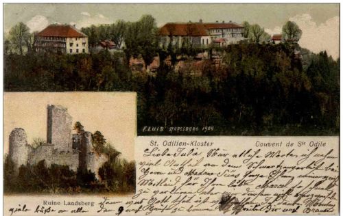 St. Odilien Kloster