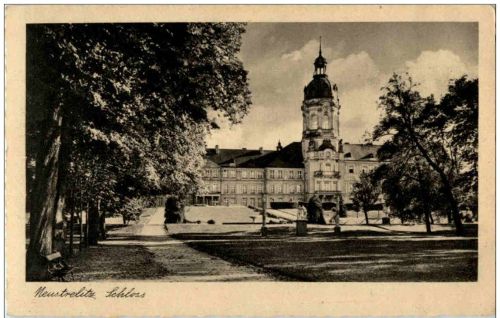 Neustrelitz - Schloss