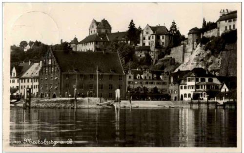 Meersburg am Bodensee