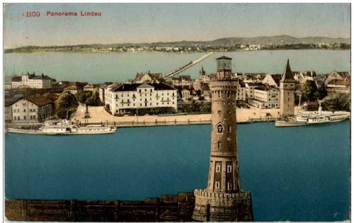 Lindau - Panorama