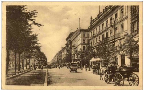 Berlin - Unter den Linden