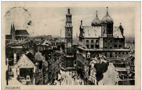 Augsburg