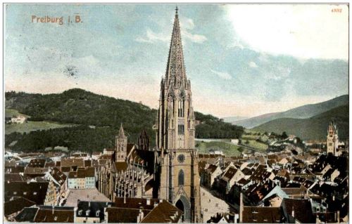 Freiburg im Breisgau