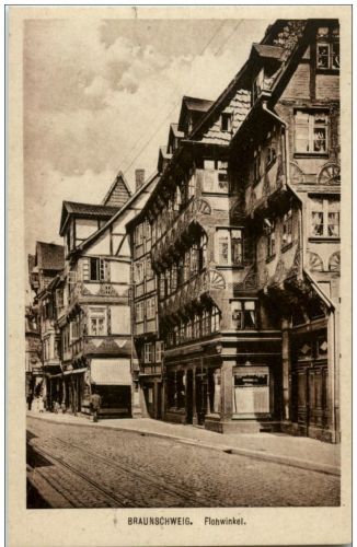 Braunschweig - Flohwinkel