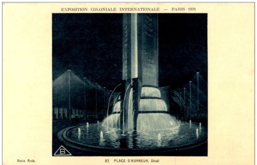 Paris - Exposition Coloniale Internationale 1931