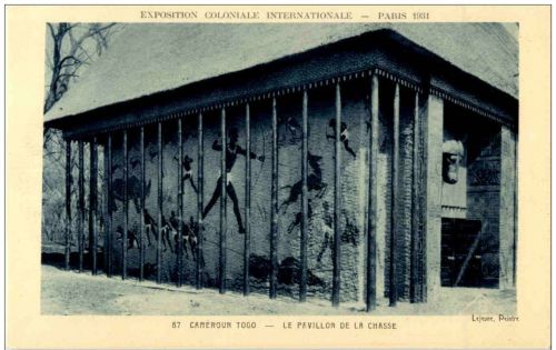 Paris - Exposition Coloniale Internationale 1931